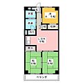 メゾン二村22階5.7万円
