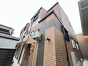 港区役所駅より徒歩3分 築2年2ヶ月 2階建の賃貸物件