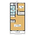伊藤ハイツ3階5.3万円