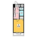 コンフォート幸1階4.0万円