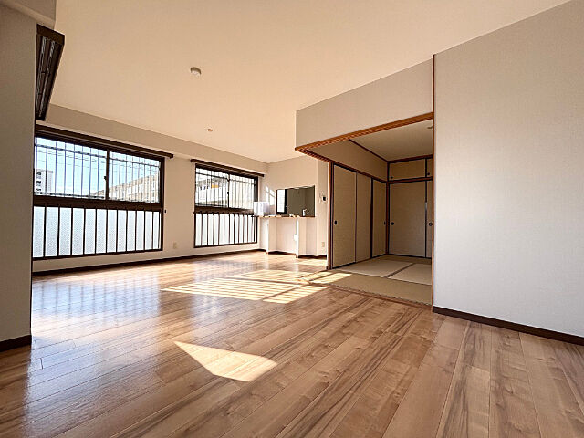 リビング/ダイニング