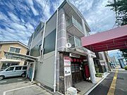 港区役所駅より徒歩8分 3階 築38年2ヶ月の賃貸物件