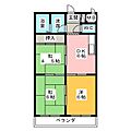 ベルメゾン伊藤2階5.4万円
