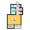 都ビル築地4階3.7万円