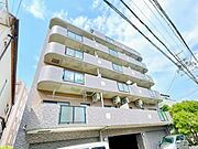 荒子川公園駅より徒歩10分 5階 築25年10ヶ月の賃貸物件