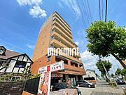 港北駅よりバス10分 徒歩1分 8階 築22年8ヶ月の賃貸物件