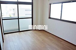 ドムール港楽 2階2LDKのリビング/ダイニング