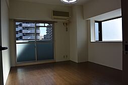 ガーデンハイツ港陽 4階1Kのリビング/ダイニング