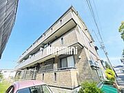 港北駅より徒歩7分 2階 築20年の賃貸物件