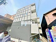 中島駅より徒歩10分 2階 築8年11ヶ月の賃貸物件