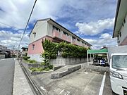 港北駅よりバス12分 徒歩5分 2階 築35年10ヶ月の賃貸物件