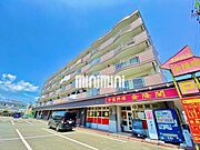 丸二サンハイツ 3階 築39年の賃貸物件