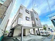 ドムール港楽 3階 築37年7ヶ月の賃貸物件