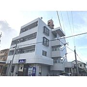 中島駅より徒歩11分 4階 築35年11ヶ月の賃貸物件