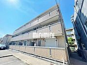 クレセント 2階 築18年の賃貸物件