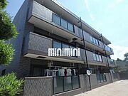 港北駅よりバス13分 徒歩2分 3階 築25年10ヶ月の賃貸物件