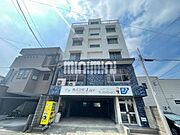 港区役所駅より徒歩4分 4階 築50年11ヶ月の賃貸物件