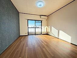 アルファプレイス 4階1Kのリビング/ダイニング