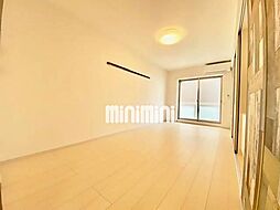 リブリ・ポーラスターナイン 1階1Kのリビング/ダイニング