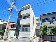 ハーモニーテラスＨＳ津金 3階 築8年2ヶ月の賃貸物件