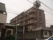 港北駅より徒歩21分 1階 築44年10ヶ月の賃貸物件