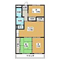 第五グランドハイツ服部3階5.4万円
