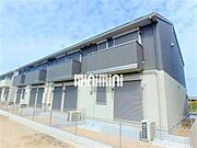 近鉄蟹江駅より徒歩52分 1階 築8年3ヶ月の賃貸物件