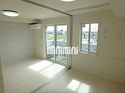 Elvita 2階2LDKのリビング/ダイニング