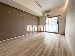 THE BAY FLAT 605 6階1Kのリビング/ダイニング