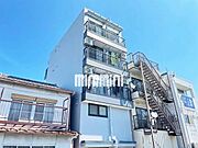 港北駅より徒歩5分 築26年10ヶ月 5階建の賃貸物件