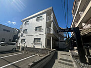 港北駅より徒歩18分 2階 築32年の賃貸物件