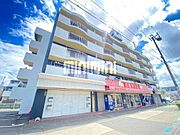 第2グランドハイツ服部 3階 築39年4ヶ月の賃貸物件