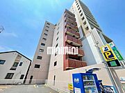 築地口駅より徒歩1分 2階 築24年8ヶ月の賃貸物件