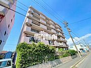 荒子川公園駅より徒歩18分 4階 築29年5ヶ月の賃貸物件