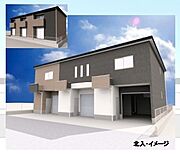 荒子川公園駅より徒歩11分 新築 1階建の賃貸物件