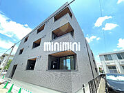 築地口駅より徒歩10分 3階 新築の賃貸物件