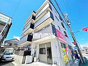 第二マルヤスハイツ 3階 築36年9ヶ月の賃貸物件