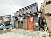 荒子川公園駅より徒歩29分 築45年4ヶ月 2階建の賃貸物件