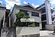 六番町駅より徒歩8分 築63年10ヶ月 2階建の賃貸物件