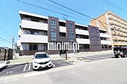 フェリース稲永前 3階 築5年の賃貸物件