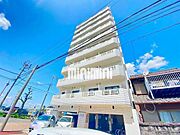 ラフィネ浜 6階 築34年8ヶ月の賃貸物件