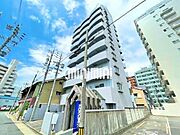 築地口駅より徒歩6分 4階 築35年8ヶ月の賃貸物件