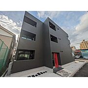 築地口駅より徒歩6分 1階 築2年11ヶ月の賃貸物件