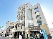 東海通駅より徒歩1分 2階 築25年9ヶ月の賃貸物件