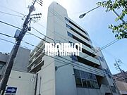 築地口駅より徒歩1分 7階 築49年8ヶ月の賃貸物件