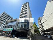 名古屋港駅より徒歩1分 3階 築13年6ヶ月の賃貸物件