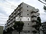 上社駅より徒歩4分 6階 築47年11ヶ月の賃貸物件