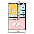 天照レジデンス2階6.5万円