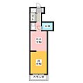 ビクトワール望が丘3階3.4万円