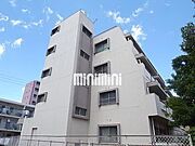 いたかハイム 4階 築51年の賃貸物件